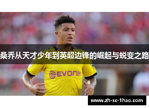 桑乔从天才少年到英超边锋的崛起与蜕变之路