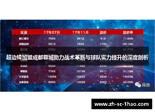 超边锋加盟成都蓉城助力战术革新与球队实力提升的深度剖析